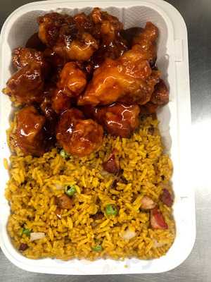 King Kong Chinese Restaurant