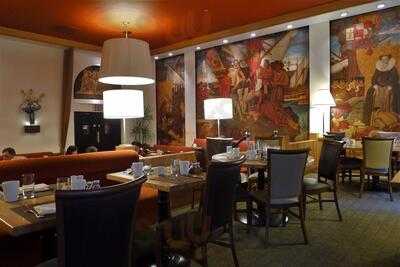 Murals On 54 Restaurant