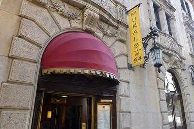 Murals On 54 Restaurant