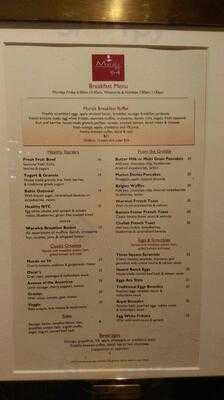 Murals On 54 Restaurant