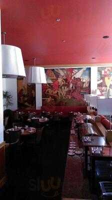 Murals On 54 Restaurant