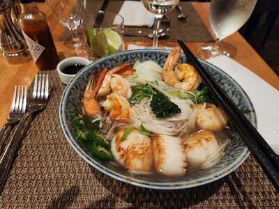 Murals On 54 Restaurant