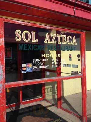 Sol Azteca