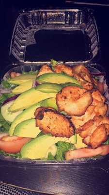 Fuel Grill & Juice Bar