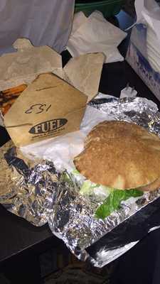 Fuel Grill & Juice Bar