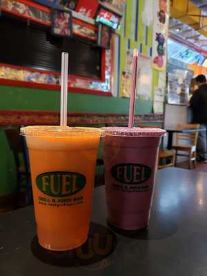 Fuel Grill & Juice Bar