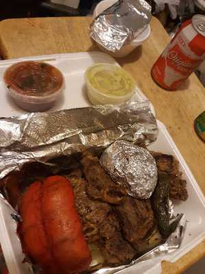 Rock And Roll Sub Sandwich Shop