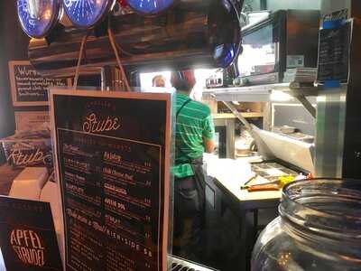 The Schaller Stube Sausage Bar