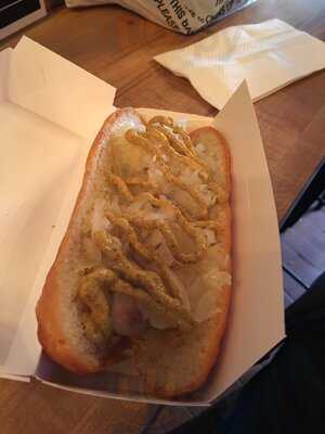 The Schaller Stube Sausage Bar