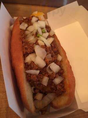 The Schaller Stube Sausage Bar