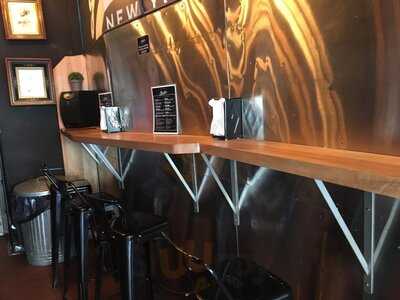 The Schaller Stube Sausage Bar