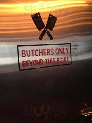 The Schaller Stube Sausage Bar