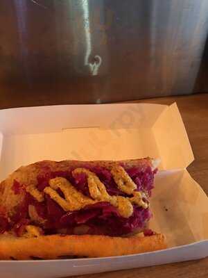 The Schaller Stube Sausage Bar