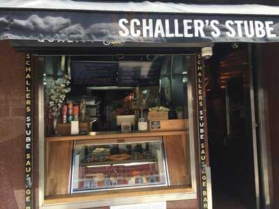 The Schaller Stube Sausage Bar