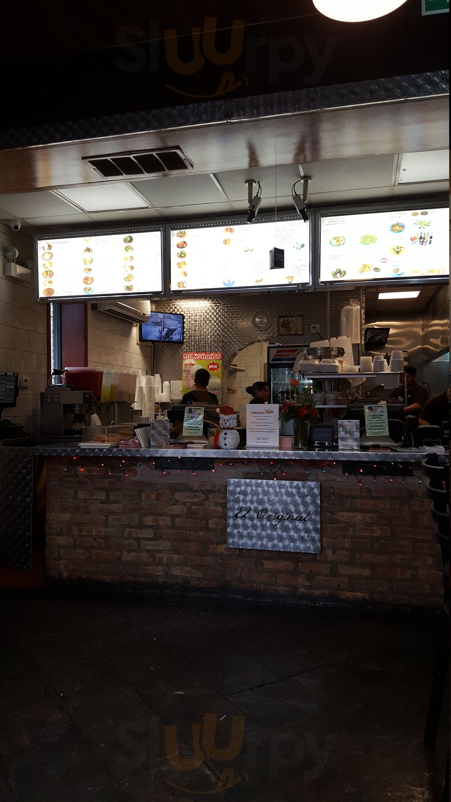 El Original Chavas Tacos