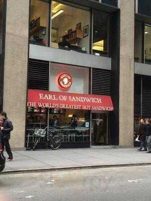 Earl Of Sandwich