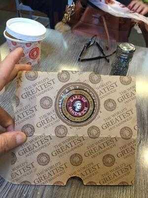 Earl Of Sandwich