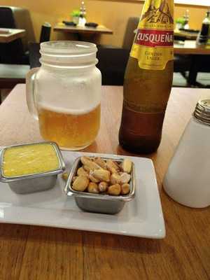 Para Dos Peruvian Mediterranean Food