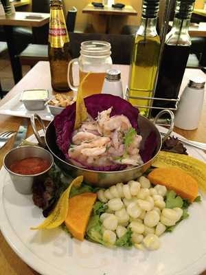 Para Dos Peruvian Mediterranean Food