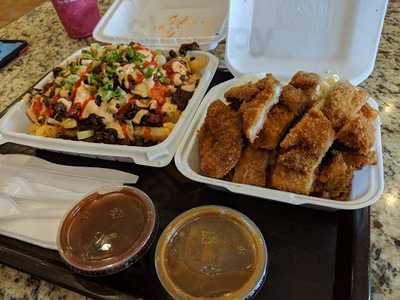 L&l Hawaiian Barbecue