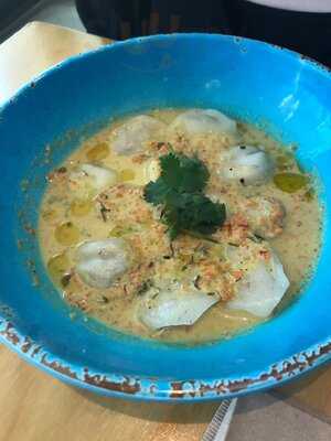 Stuff'd Dumpling Shop