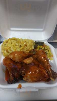 Ba' Hait Caribbean Pot