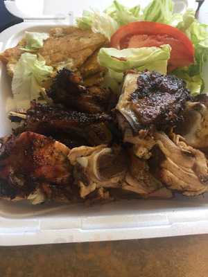 Ba' Hait Caribbean Pot