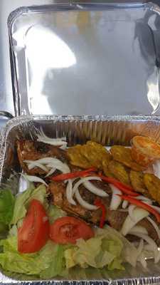 Ba' Hait Caribbean Pot