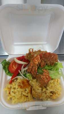 Ba' Hait Caribbean Pot