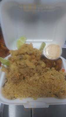 Ba' Hait Caribbean Pot