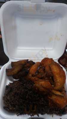 Ba' Hait Caribbean Pot