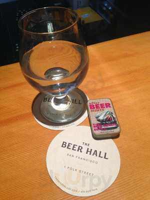 The Beer Hall