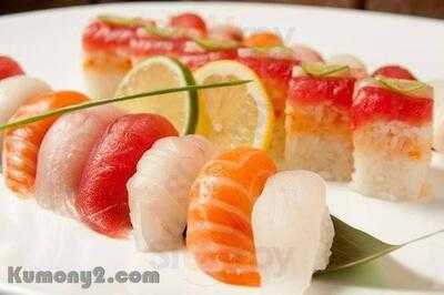 Kumo Sushi Ii