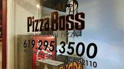 Pizza Boss