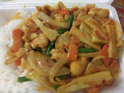 Golden Bird Chinese Restaurant