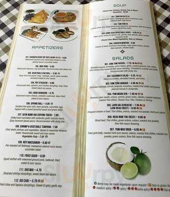 Thai Room Restaurant