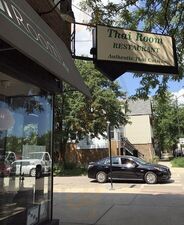 Thai Room Restaurant