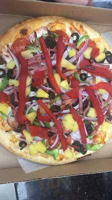 Krazy Chicken & Pizza