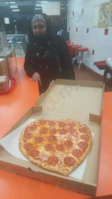 Krazy Chicken & Pizza