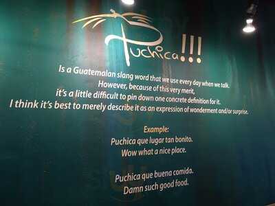 Puchica Guatemalan Bar And Grill