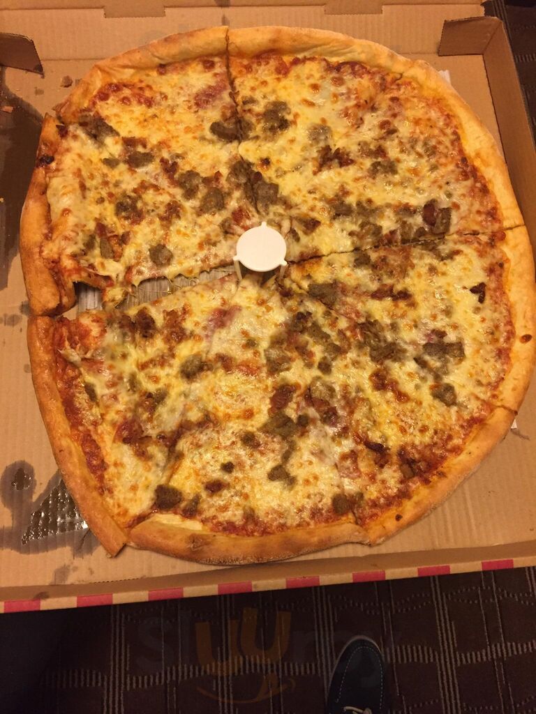 Times Square Pizza & Bagels