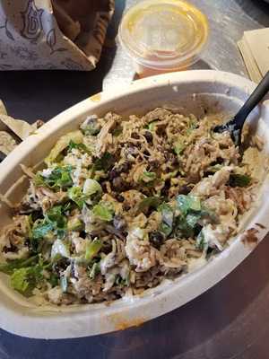 Chipotle Mexican Grill