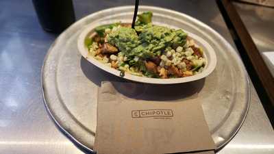 Chipotle Mexican Grill