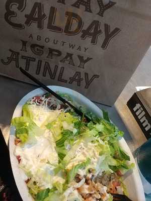 Chipotle Mexican Grill