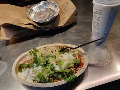 Chipotle Mexican Grill