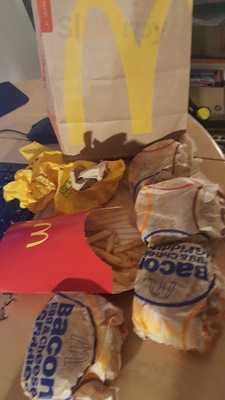Mcdonald's