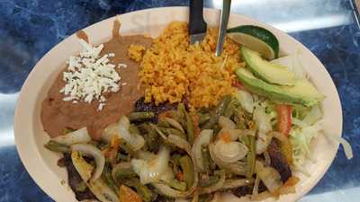 Taqueria Restaurant Cd. Hidalgo