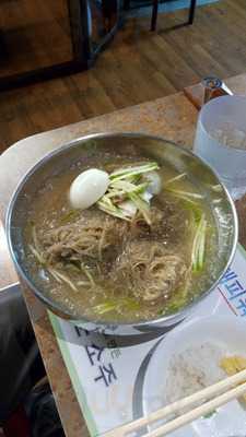 Korean Garden Restaurant