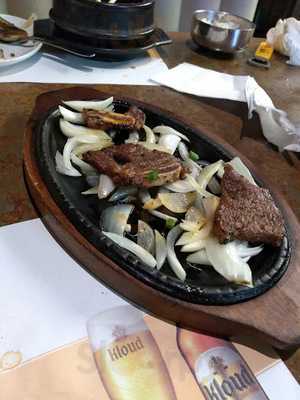 Korean Garden Restaurant