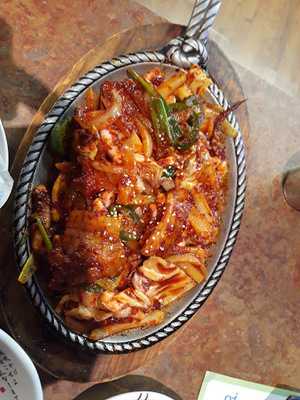 Korean Garden Restaurant